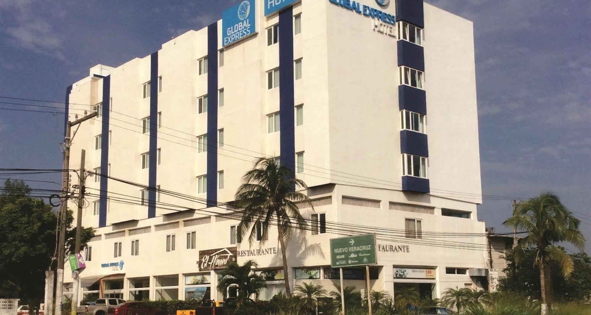 Best Western Global Express Veracruz Kültér fotó